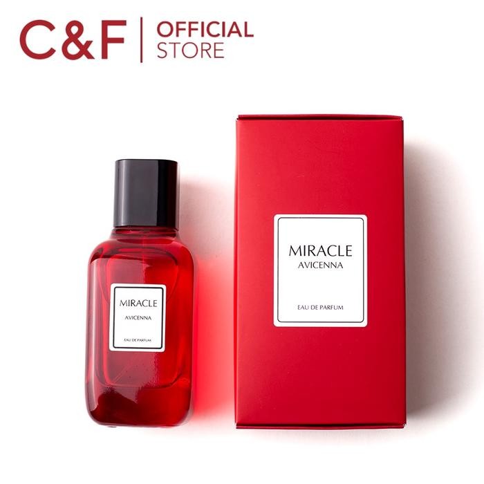 Avicenna Miracle Women Edp 50Ml / 100 Ml - Parfum / Perfume Wanita