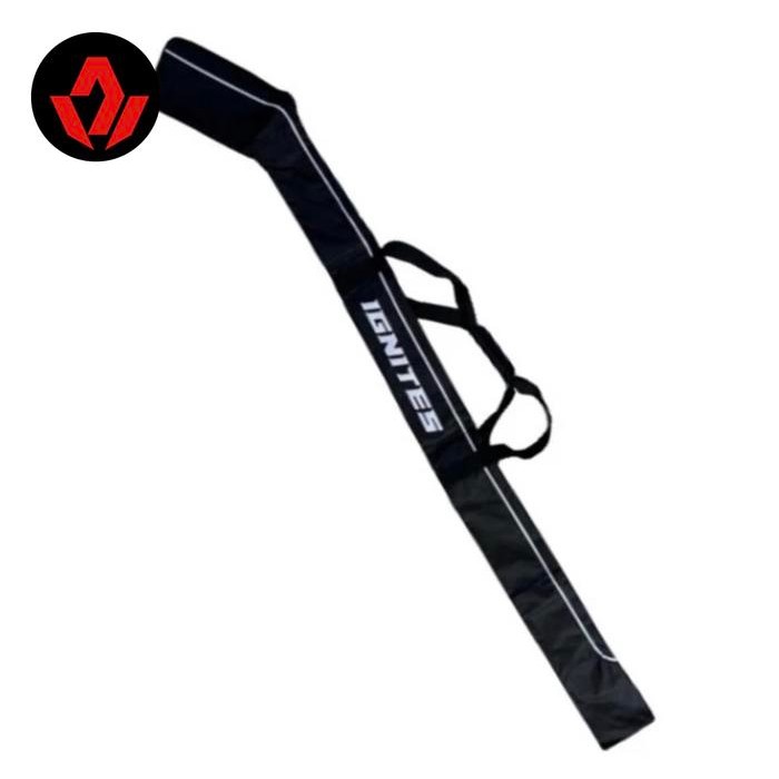 Ignites Adjustable Hockey Stick Bag Tas Stik Hoki Es Inline #Gratisongkir