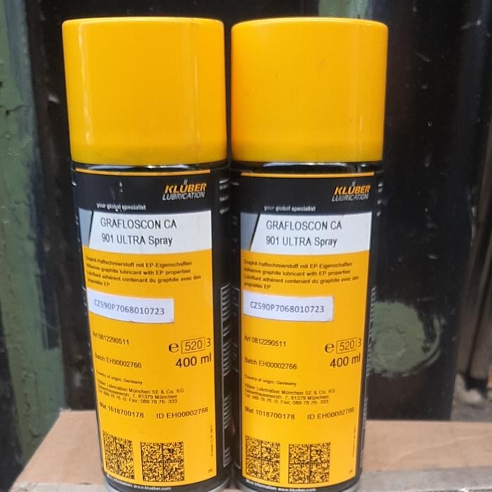 Ready KLUBER GRAFLASCON CA 901 ULTRA SPRAY