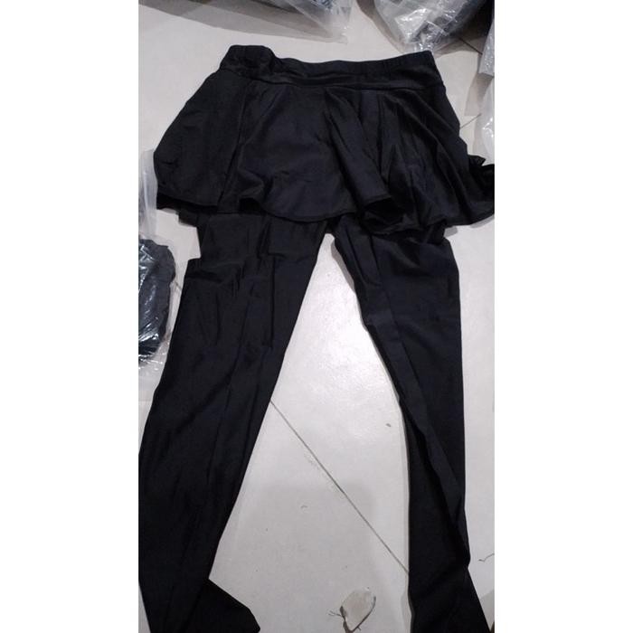 2135 Celana Panjang Model Rok Legging Wanita Terlaris