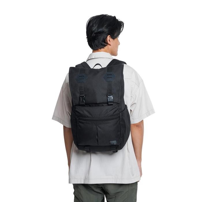 c0nc- Eiger X-Diario Termina 2.0 Bs Laptop Backpack - Black