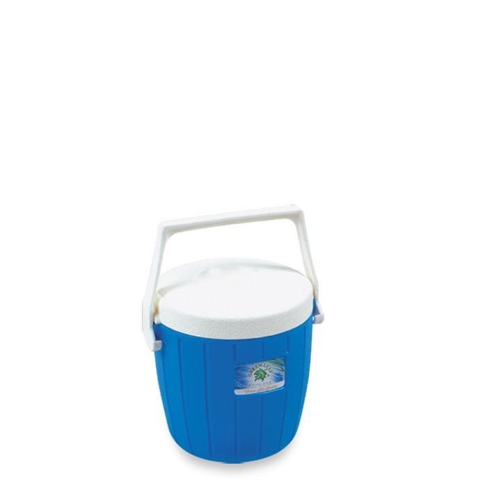 ICE BUCKET 1.3 LITER TERMOS ES SUPER 1220 GREEN LEAF
