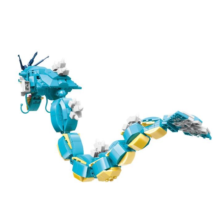 Hobi3s- Keeppley Figure Pokemon Gyarados - Mix