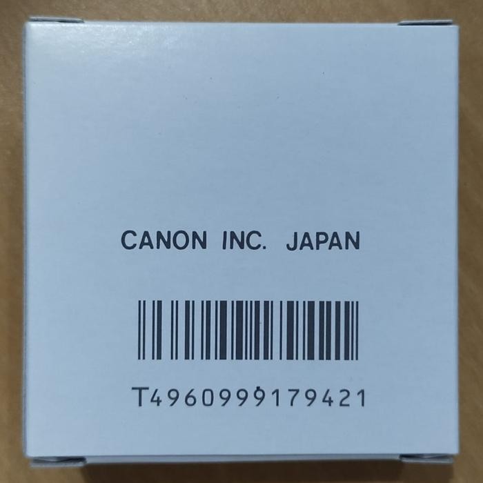 gg6c- Pita Tinta Kalkulator Canon Ink Ribbon For Calculator Ep102