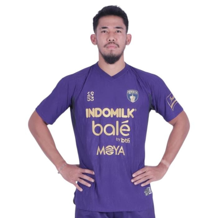 PERSITA FC HOME JERSEY - PLAYERS VERSION 25/26