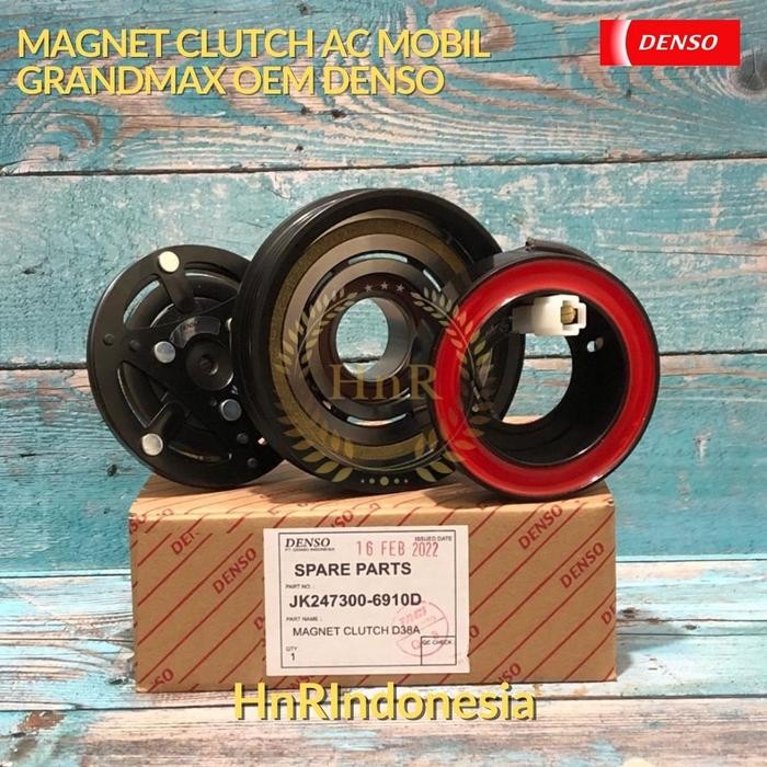 Magnet Clutch Ac Mobil Daihatsu Grandmax Magnit Grand Max Gran Max
