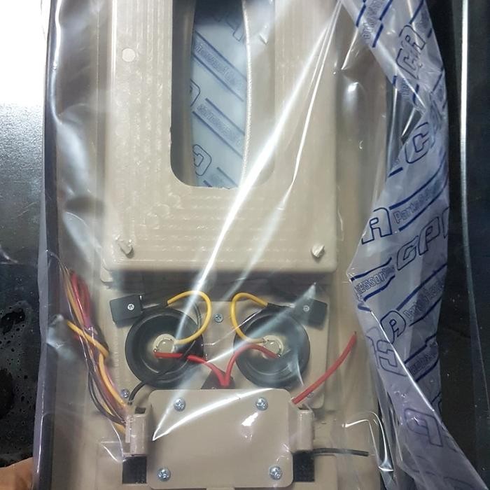 Roof consule All New Avanza/kokpit All New Avanza/Rak tisue mobil