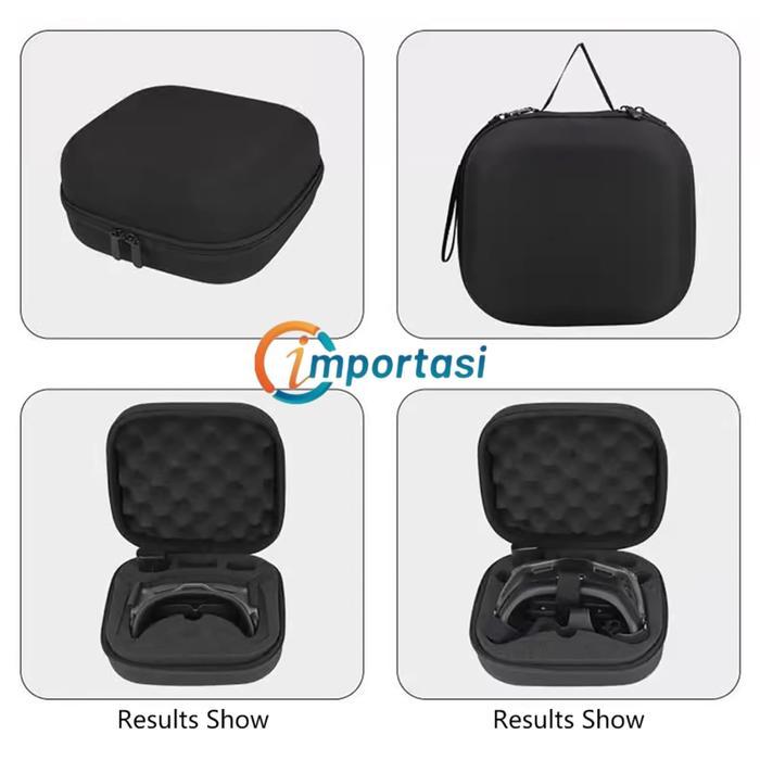 TAS HARD CASE DJI GOGGLE V2 & V2 DJI AVATA & FPV COMBO