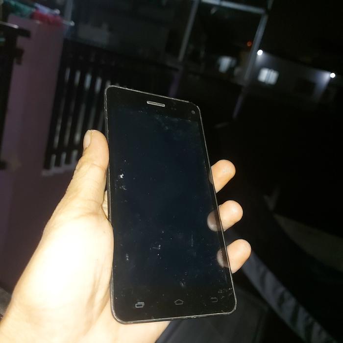 NEW LCD TC 1SET EVERCOSS A7R ORI CABUTAN NORMAL