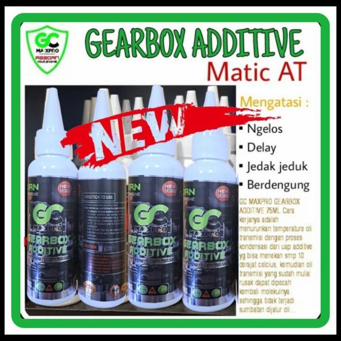 Additive Matic GC Maxpro Gearbox Additive 75ml