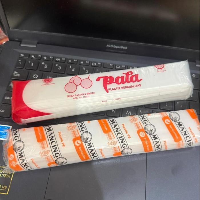 NEW Plastik Es Lilin 3x20 / Kantong Plastik PE ES Lilin