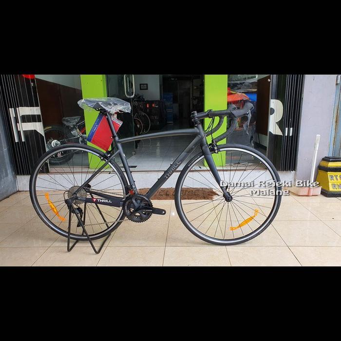 Roadbike - sepeda balap Thrill Enthral Elite BA