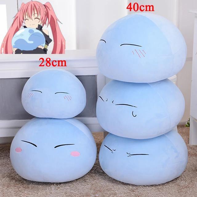 NEW READY RIMURU TEMPEST SLIME PLUSHIE BONEKA