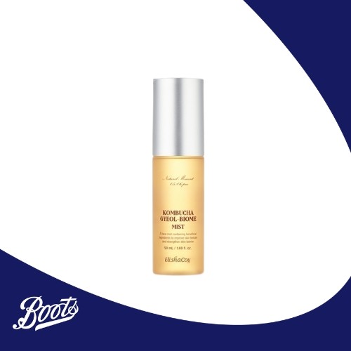 Elishacoy Kombucha Gyeol Biome Face Mist 50Ml
