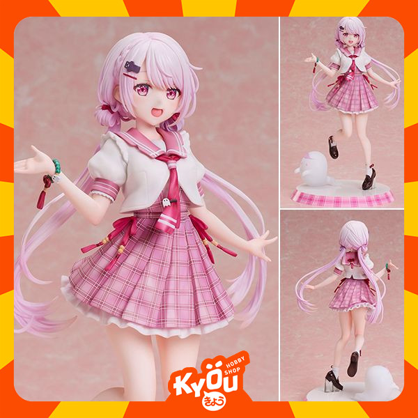 PVC Figure 1/7 Shiina Yuika - NIJISANJI