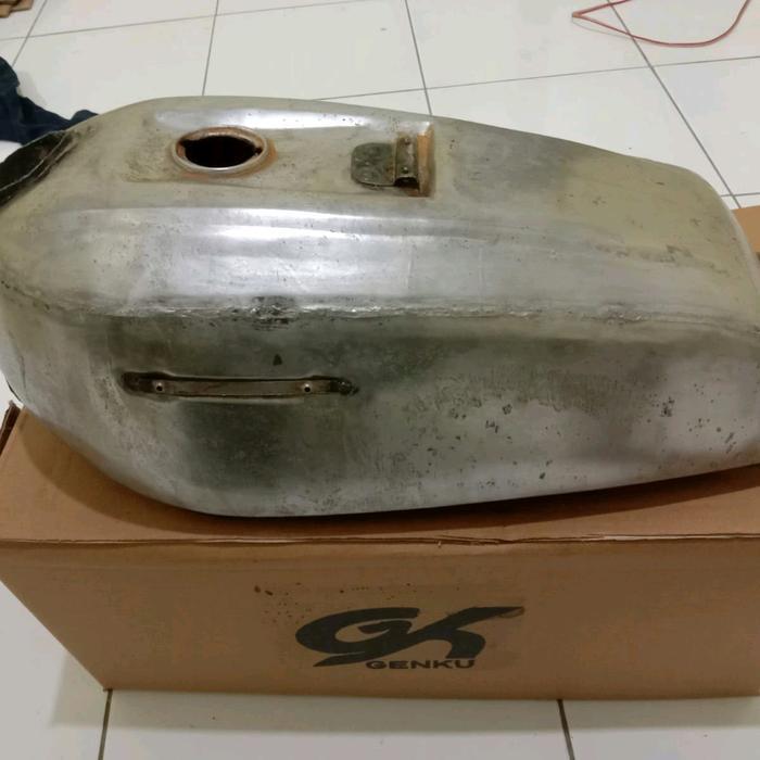 Tangki GL 100 PRESS KUDUS