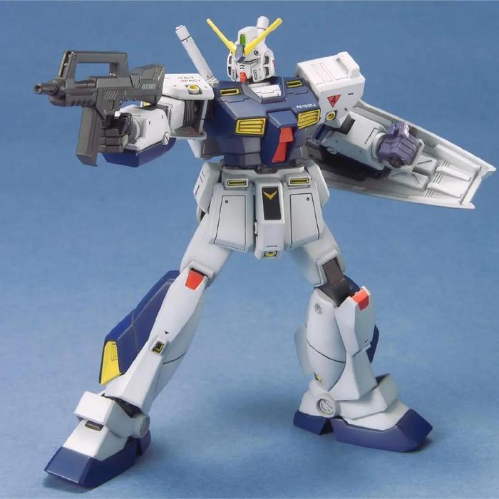 HOT SALE HG GUNDAM NT1 ALEX RX-78 NT-1 HGUC 1/144 ORIGINAL BANDAI TERMURAH