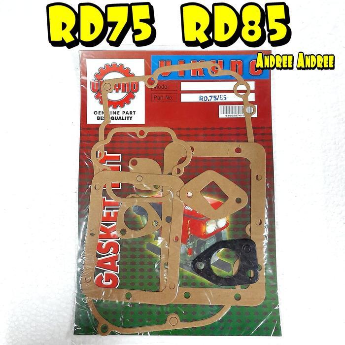 RD75 RD85 Paking Gasket Cylinder Set Kubota RD-75 RD-85 RD 75 85
