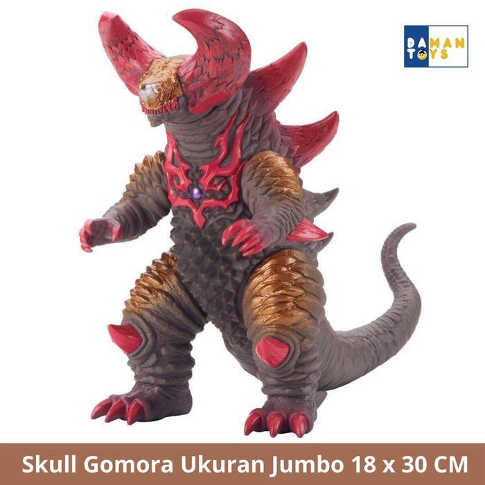 Figure Monster Gomora Series Ex Gomora Cyber Ultraman Kaiju Ultra
