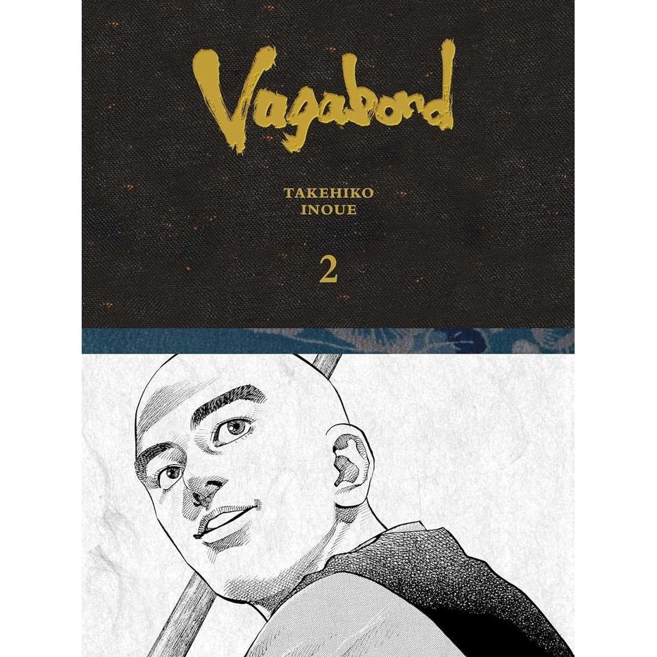 Vagabond Definitive Edition, Vol. 2 - 9781974752652