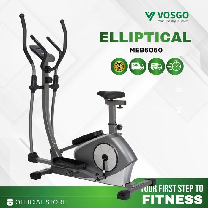 Vosgo MEB6060 Elliptical Crosstrainer