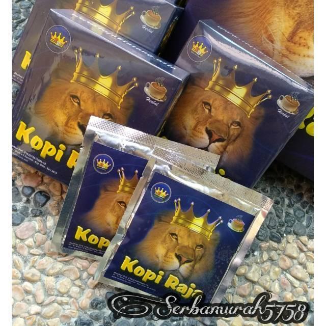 KOPI RAJA - KOPI RAJA BINTANG - KOPI HERBAL - KOPI KESEHATAN PRIA
