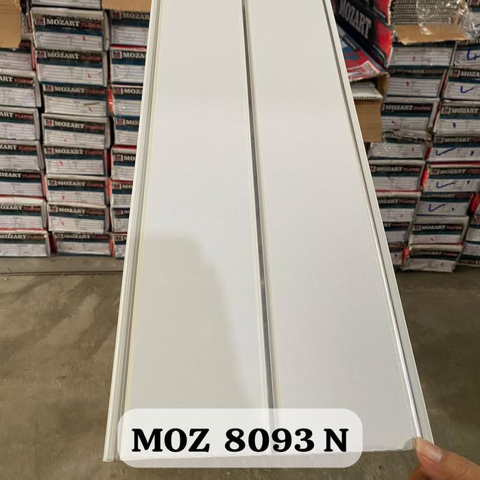 Terbaru Plafon Pvc Mozart 8Mm Glossy Panjang 6 Meter