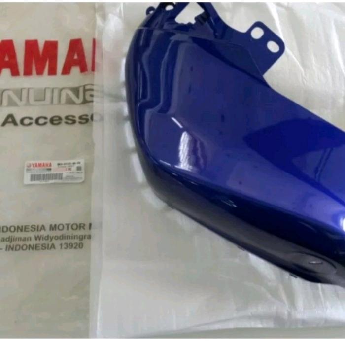 Cover tangki samping kiri Cover tank R15 V3 VVA original BK6-F4129-00-P0