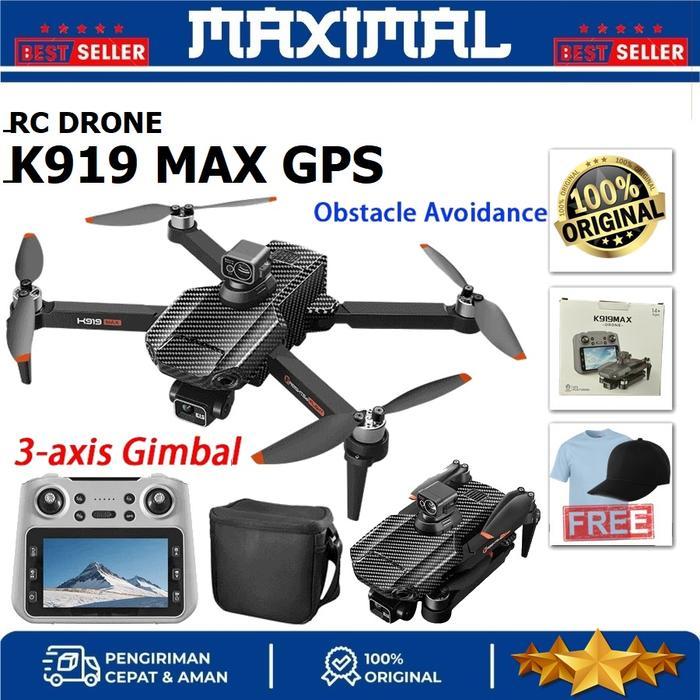 Drone JJRC X40 PRO GPS 3Axis Gimbal Camera 4k Profesional HD 1080p With Screen Remote Contro Alt Dro
