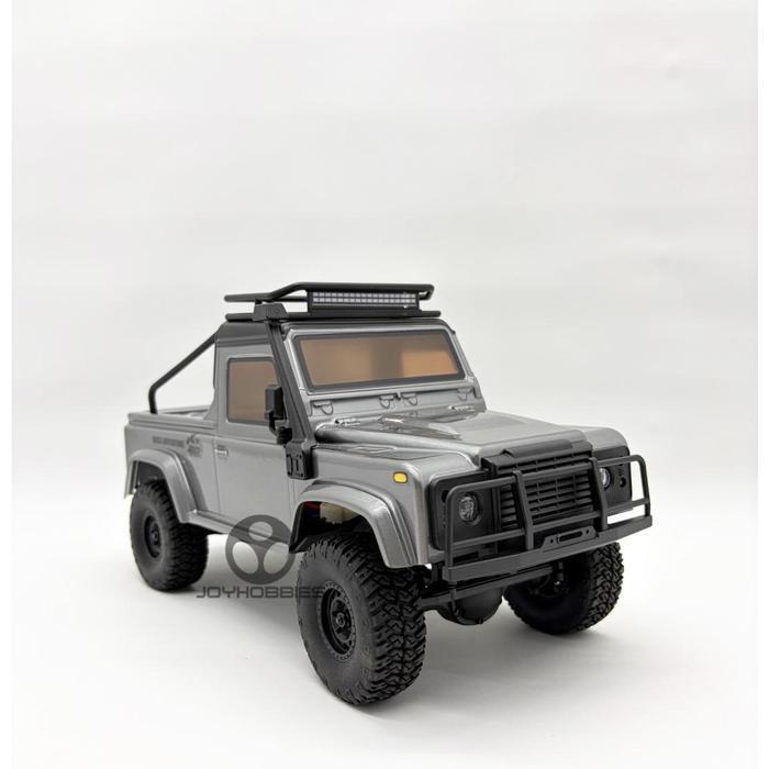 RC 1:16 RGT 136161 2.0 RTR RC Adventure Offroad DF JL DEFENDER RUBICON BRUSHED BRUSHLESS