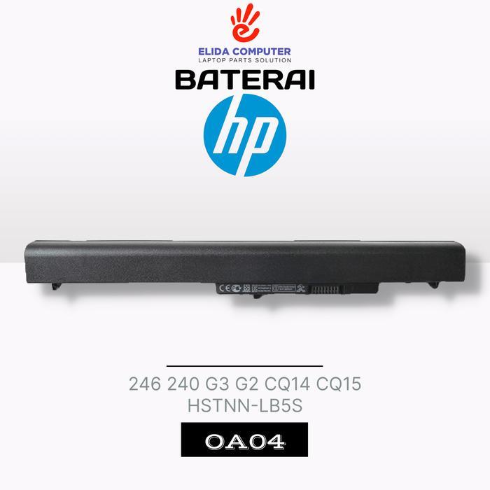 Promo Baterai Hp Pavilion 14 Oa04 Hstnn-Lb5S 740715 001