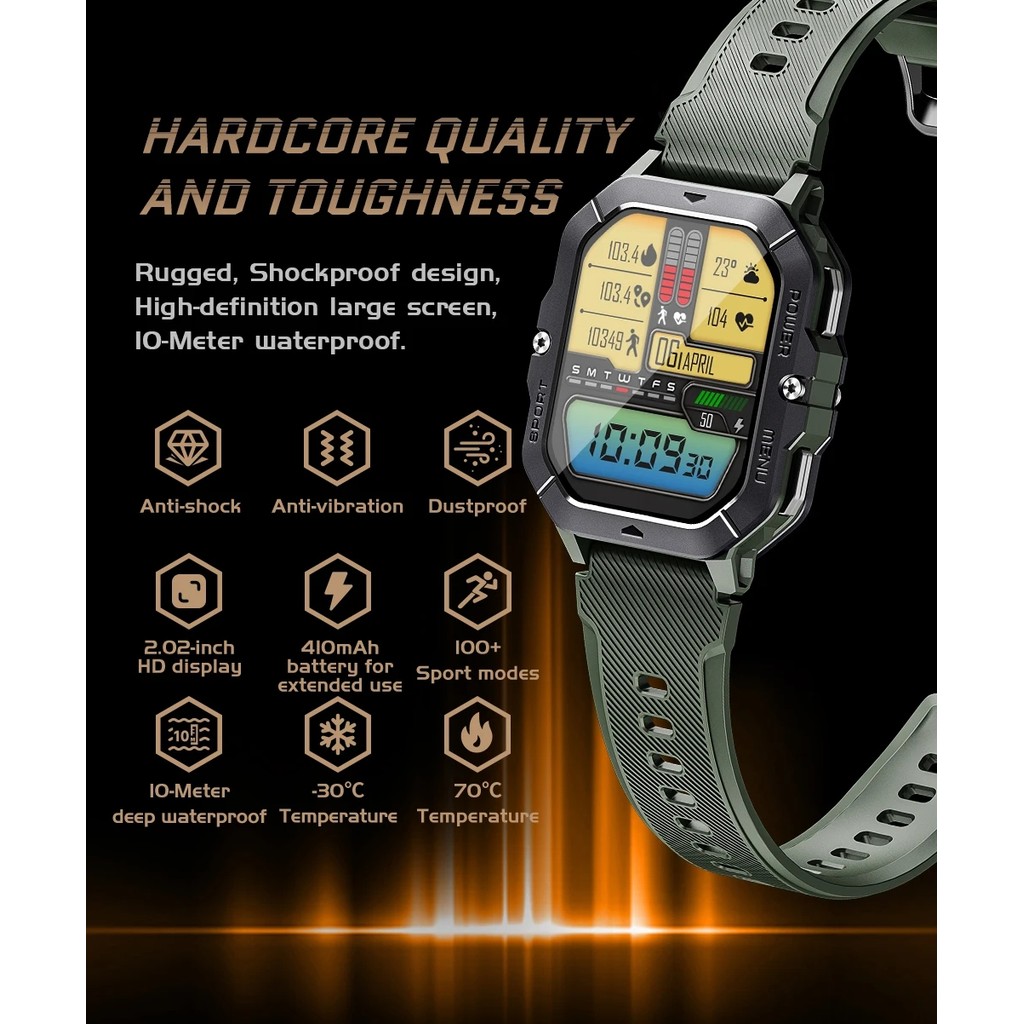 For Galaxy S24 Ultra S23 S22 S25 Plus Smart Watch Men Sports Modes Bluetooth Call Smartwatch