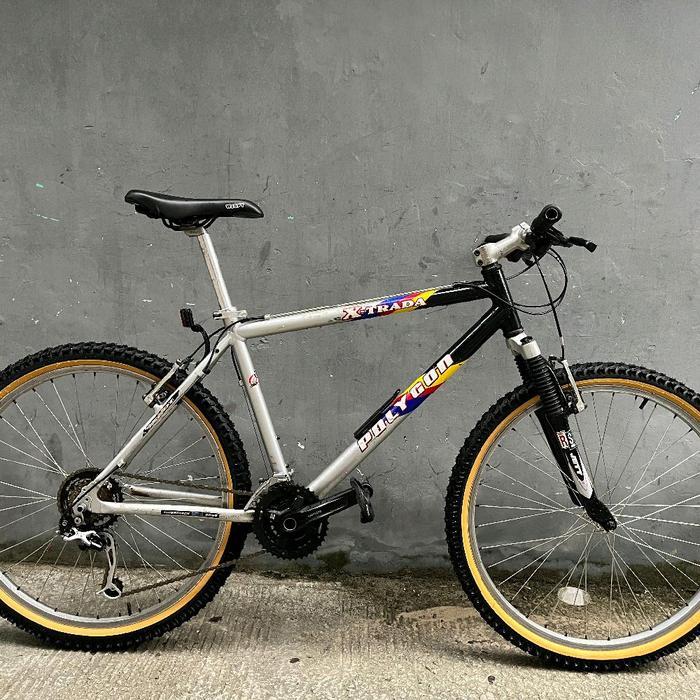 Polygon xtrada Jadul ban 26