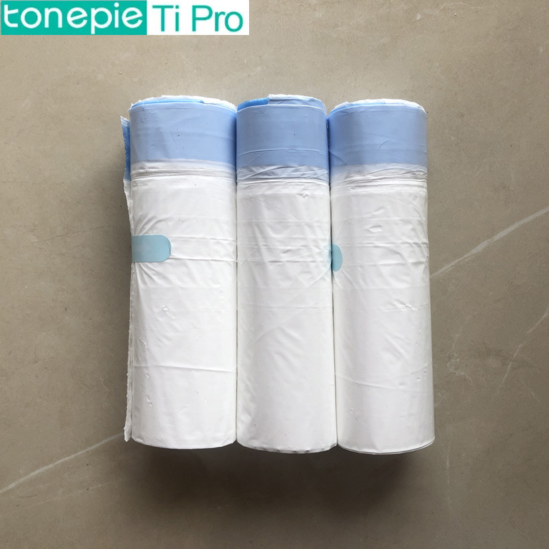 Heavy Duty Cat Litter Box Liners for TONEPIE Self-cleaning Box - a Perfect Fit Preventing Mess and