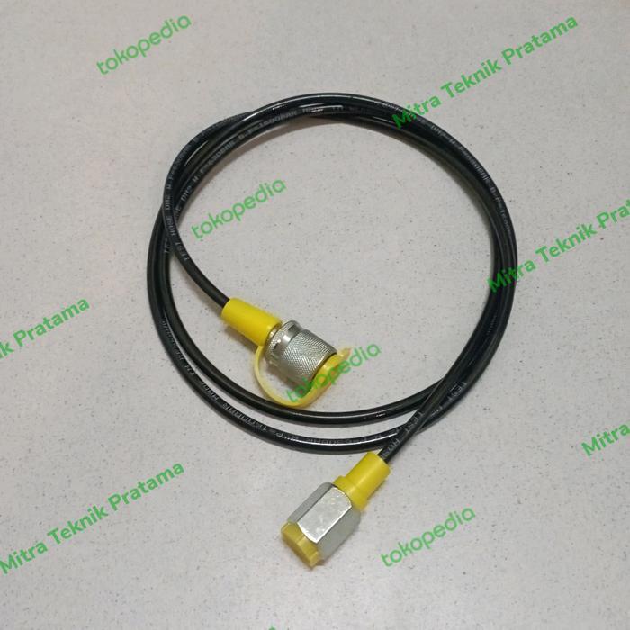 Hose Test Point Pressure Gauge 3 Meter ( Hose Test Poin 300Cm )