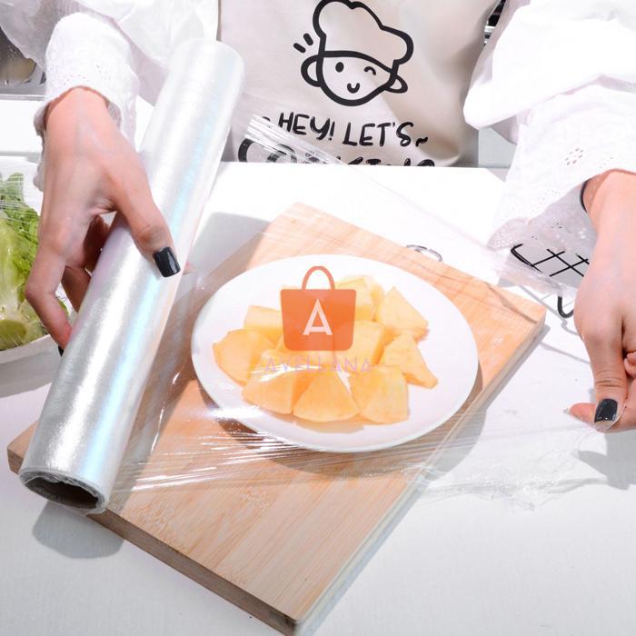 PLASTIK WRAPPING ROLL PENUTUP MAKANAN KUE DLL
