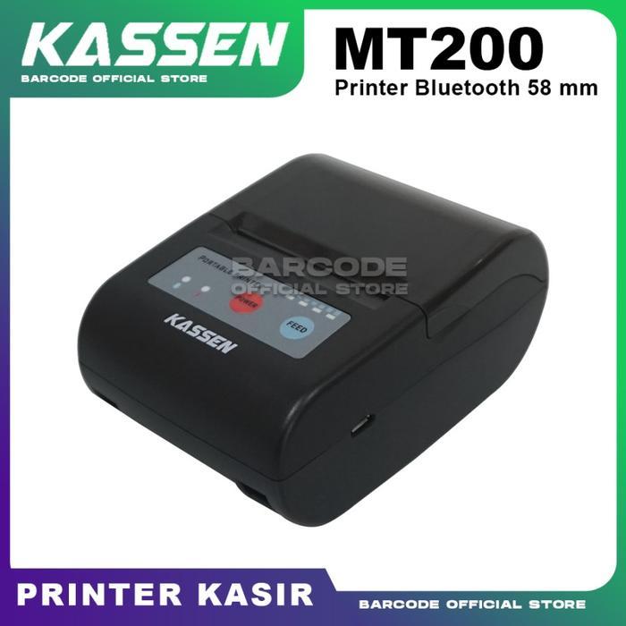 Mobile Printer Bluetooth Iware MP-58 Mokapos Pawoon Loyverse - RPP02N