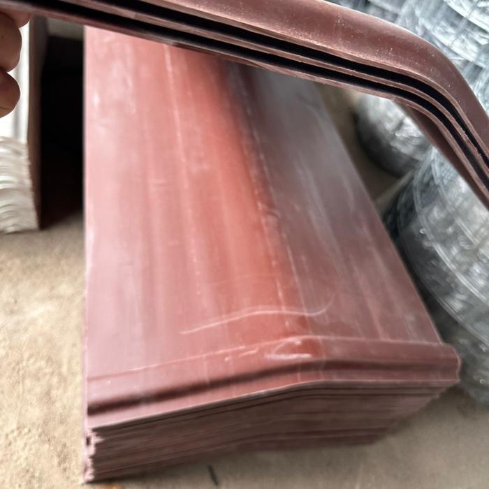 Sale Nok Jurai Upvc Merah Panjang 1.00 Meter
