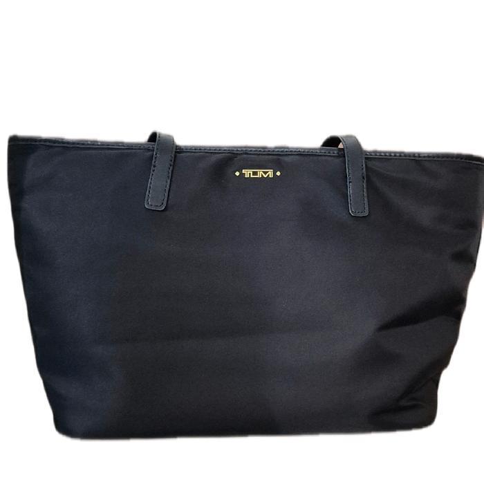 Tas Tumi Voyaguer hitam selempang original Terbaru