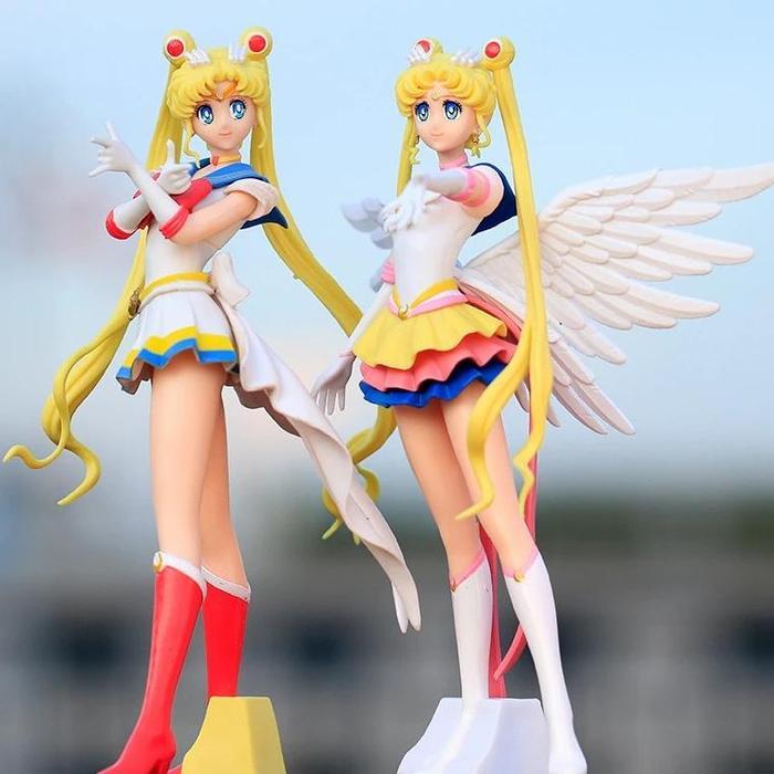 Ready Figure Sailormoon Pretty Guardian Eternal The Movie Glitter & Glamours Sailor Moon