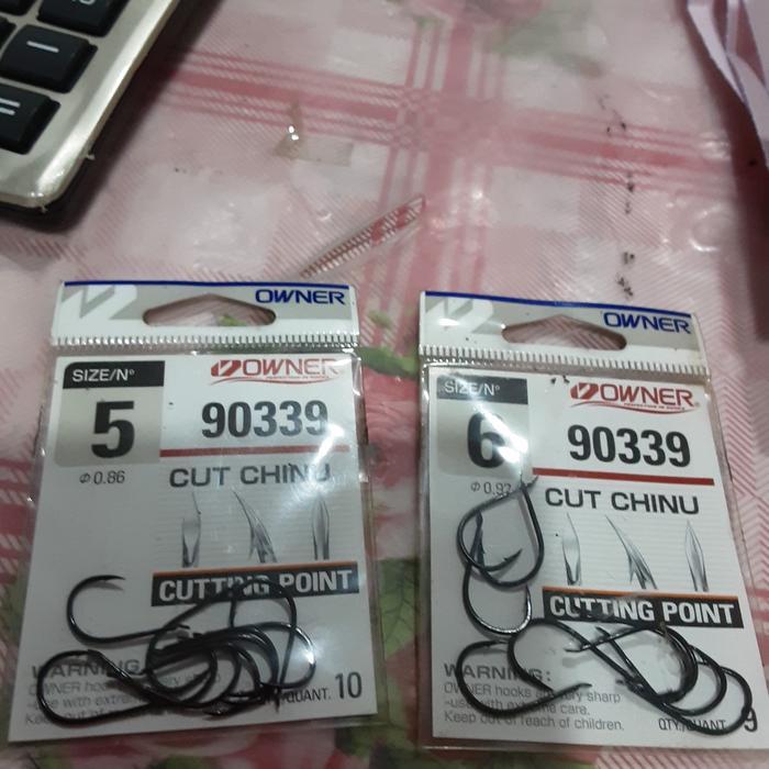 kail pancing owner 90339 cut chinu cutting point