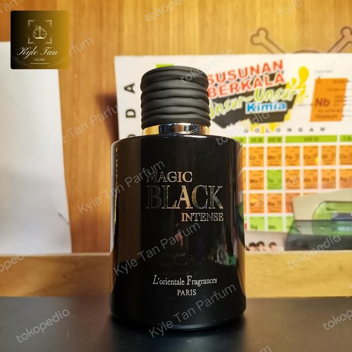 DECANT L'ORIENTALE FRAGRANCE MAGIC BLACK INTENSE EXTRAIT DE PARFUM