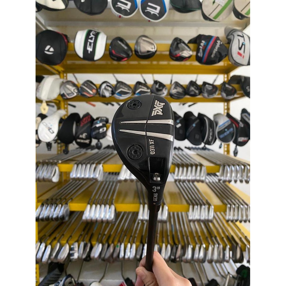 PXG 0311 XF GEN 6 HYBRID PXG
