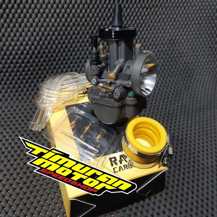 Karburator Cpo Pwk 28 N Racing