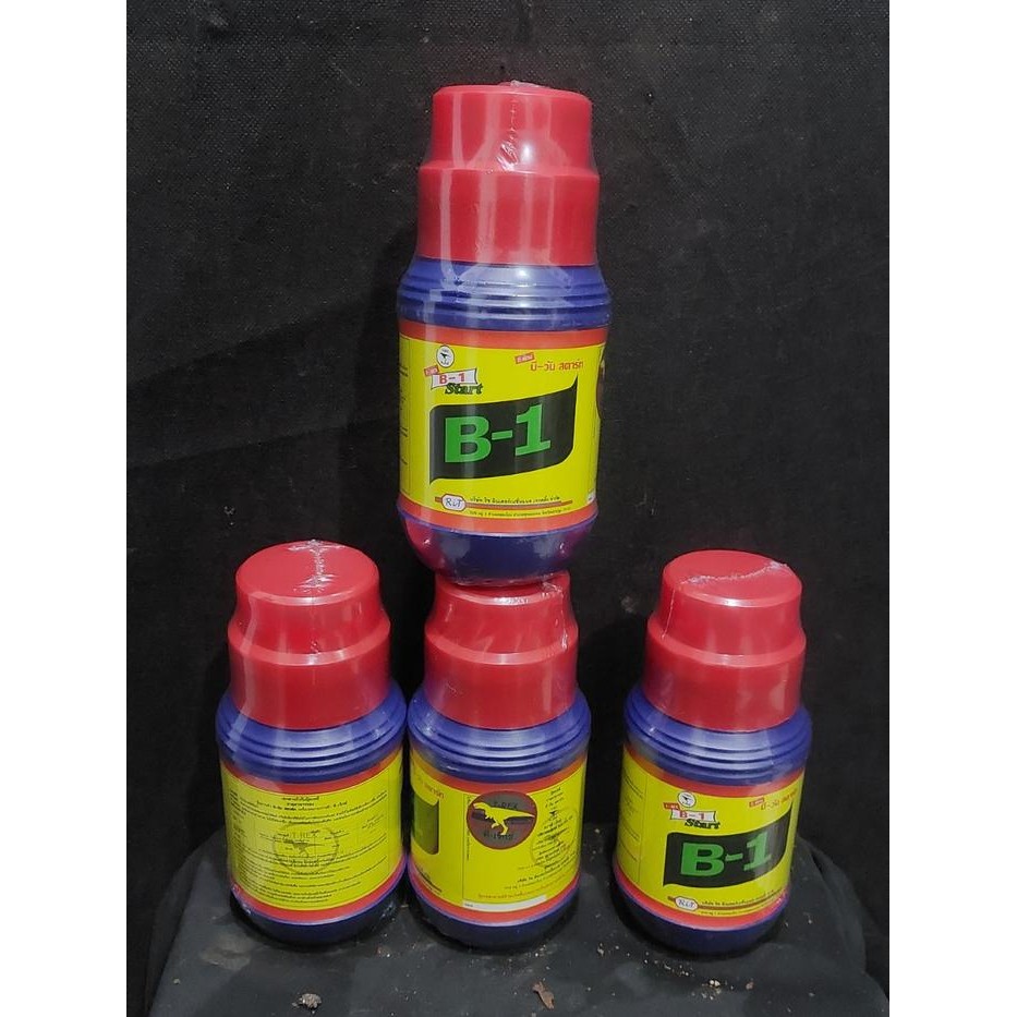 

Promo Vitamin B1 Thailand Original 500 Ml Nutrisi Andal Penunjang Akar & Pemulihan Tanaman Tbk