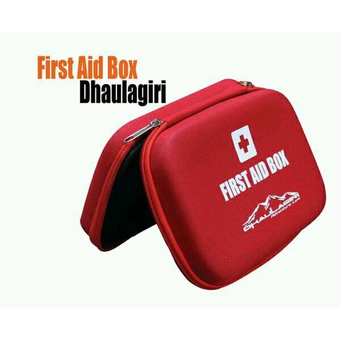 FIRST AID BOX DHAULAGIRI