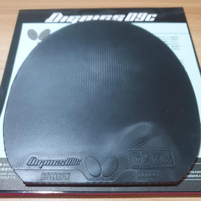 Dignics 09C Hitam Bekas Jpn Markett best seller