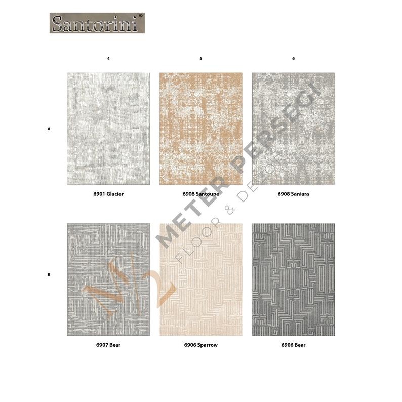 Karpet Santorini 250 x 330 cm