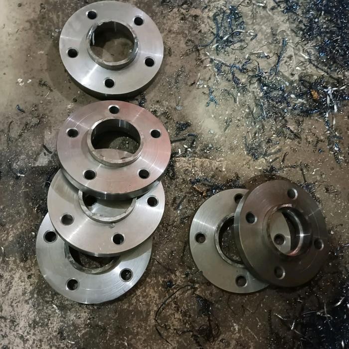 Spacer / Spicer Velg Roda Mobil Lubang Baud 5 Bahan Besi Padat - Untuk semua jenis mobil lubang baud