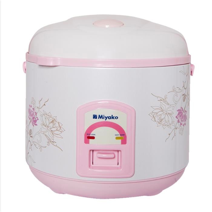 Miyako Rice Cooker Mcm-638 / Mcm 638 / Mcm638 [1.8 Liter]